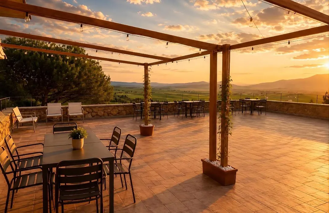 Agriturismo Il Casato - Il Torchio-1