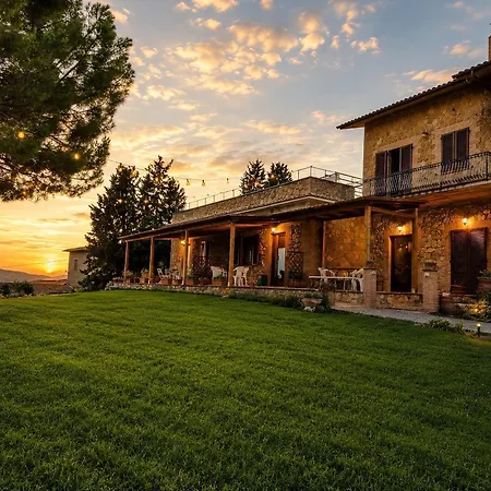 Agriturismo Il Casato - Il Torchio-2